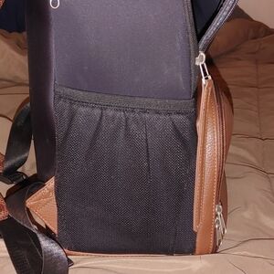 Freshly Picked pump/diaper bag